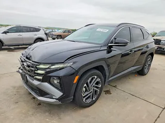 2025 Hyundai Tucson KM8JEDD17SU292995 Lot 47416646
