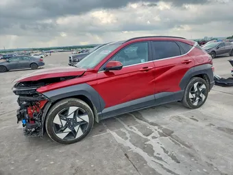 2024 Hyundai Kona KM8HE3A39RU165089