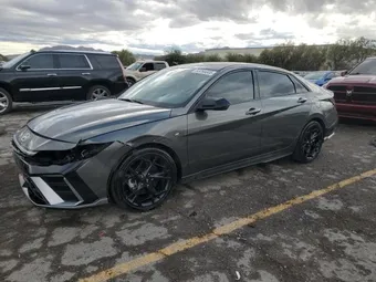 2024 Hyundai Elantra KMHLR4DF2RU812300 Lot 93269305
