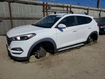 2017 Hyundai Tucson KM8J33A43HU493624 Lot 54728186