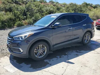 2018 Hyundai Santa Fe 5NMZTDLB6JH089383 Lot 53437846