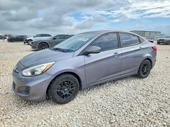 2016 Hyundai Accent KMHCT4AE0GU089394
