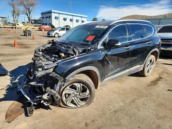 2023 Hyundai Santa Fe 5NMS2DAJ3PH648976 Lot 75081465