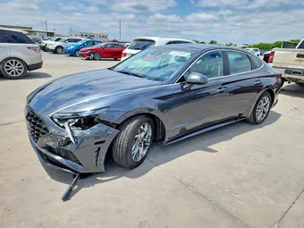 2023 Hyundai Sonata KMHL14JA8PA270795 Lot 53283996