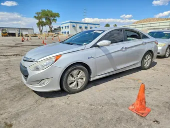 2015 Hyundai Sonata KMHEC4A49FA137667 Lot 58211076