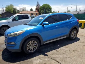 2018 Hyundai Tucson KM8J3CA45JU656814 Lot 58428656