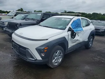 2025 Hyundai Kona KM8HACAB4SU210514