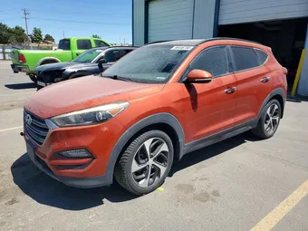 2016 Hyundai Tucson KM8J3CA27GU108708