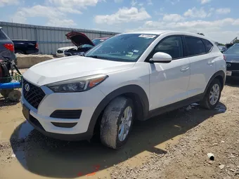 2019 Hyundai Tucson KM8J2CA4XKU971354 Lot 56773506