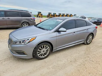 2015 Hyundai Sonata 5NPE34AF6FH044944 Lot 56812166