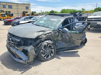 2026 Hyundai Tucson 5NMJE3DE8TH647845 Lot 50601516