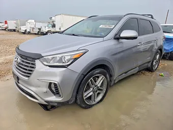 2017 Hyundai Santa Fe KM8SR4HF7HU167969 Lot 57502966