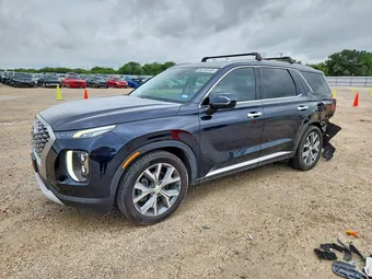 2021 Hyundai Palisade KM8R44HE7MU218515