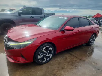 2023 Hyundai Elantra KMHLS4AG0PU465337 Lot 58284686