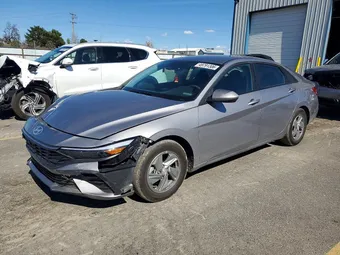 2025 Hyundai Elantra KMHLL4DG9SU093496 Lot 49791306