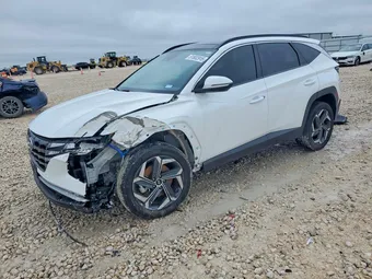 2022 Hyundai Tucson KM8JFCA18NU017121 Lot 51802916