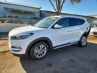 2018 Hyundai Tucson KM8J33A45JU743547 Lot 53998606