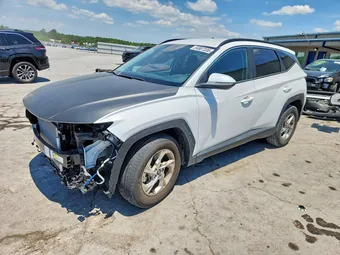 2022 Hyundai Tucson 5NMJB3AE4NH141123 Lot 54887336