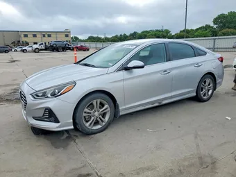 2018 Hyundai Sonata 5NPE34AF0JH621461 Lot 54446296