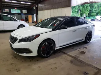 2015 Hyundai Sonata 5NPE34AF9FH057574 Lot 58077596