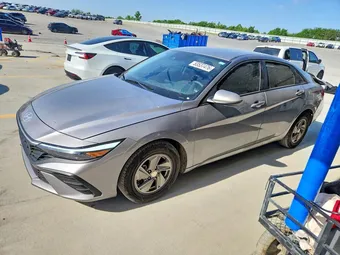 2025 Hyundai Elantra KMHLL4DG0SU060905 Lot 53537476