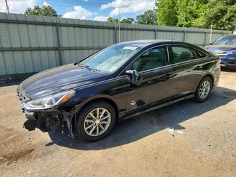 2019 Hyundai Sonata 5NPE24AF7KH785021 Lot 57142296
