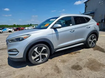 2017 Hyundai Tucson KM8J33A20HU406471 Lot 58373086