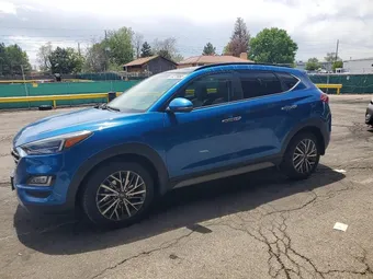 2019 Hyundai Tucson KM8J3CAL8KU969462 Lot 53279066