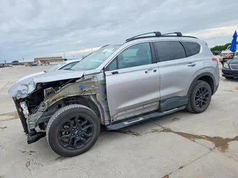 2023 Hyundai Santa Fe 5NMS64AJ8PH508927 Lot 51707116