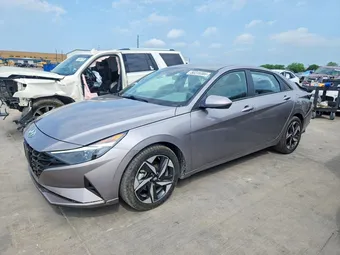 2023 Hyundai Elantra KMHLS4AG2PU618901 Lot 50316386