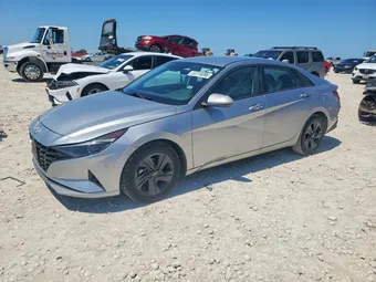 2021 Hyundai Elantra 5NPLS4AG5MH004399 Lot 53770096