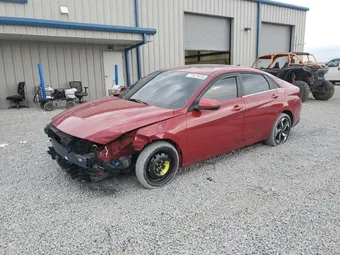 2023 Hyundai Elantra KMHLN4AJXPU056460 Lot 71673415