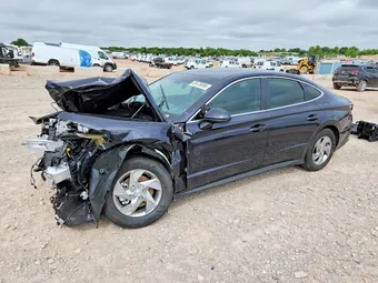 2026 Hyundai Sonata KMHL24JA7TA570996 Lot 50478096