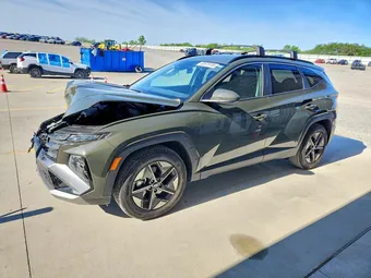 2026 Hyundai Tucson 5NMJB3DE5TH636455 Lot 52879786