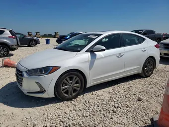 2017 Hyundai Elantra 5NPD84LF3HH182017 Lot 53379096