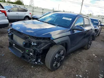 2025 Hyundai Kona KM8HBCAB2SU263547