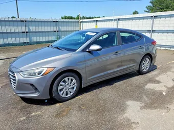 2018 Hyundai Elantra KMHD74LF6JU453386 Lot 55894666
