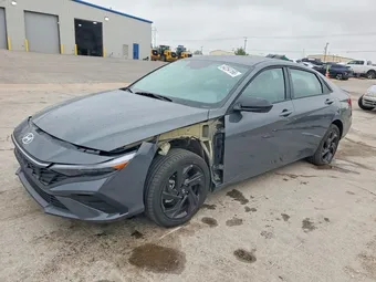 2026 Hyundai Elantra KMHLM4DG1TU147033 Lot 54254166