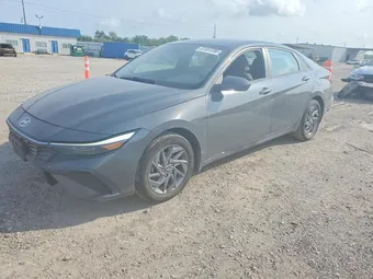 2024 Hyundai Elantra KMHLM4DG3RU739252 Lot 51451286