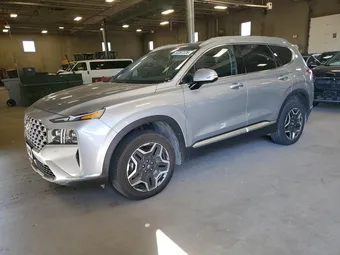 2023 Hyundai Santa Fe 5NMS4DAL2PH588992 Lot 53267226