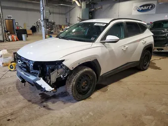 2025 Hyundai Tucson 5NMJBCDE6SH549632 Lot 46334196