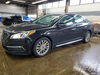 2015 Hyundai Sonata 5NPE34AF1FH199952 Lot 52008216