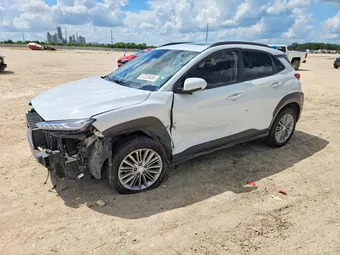 2019 Hyundai Kona KM8K62AA0KU366364