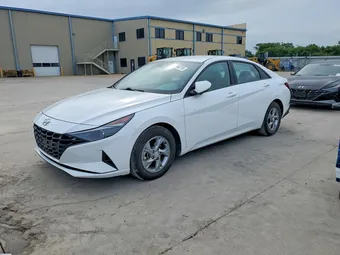 2023 Hyundai Elantra 5NPLL4AG3PH113638 Lot 53368716
