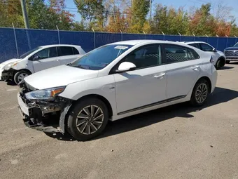 2020 Hyundai Ioniq Electric KMHC75LJ9LU060734