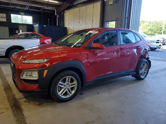 2021 Hyundai Kona KM8K1CAA8MU711325