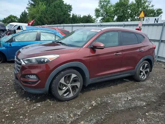2016 Hyundai Tucson KM8J33A23GU058258 Lot 57594666