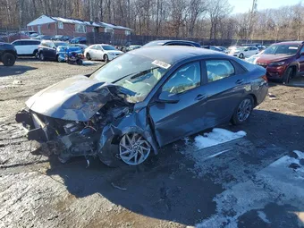 2024 Hyundai Elantra KMHLM4DG4RU804190 Lot 73814185