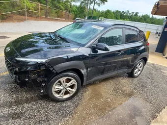 2023 Hyundai Kona KM8K6CAB1PU041292 Lot 55565556