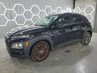 2021 Hyundai Kona KM8K22AA7MU754609